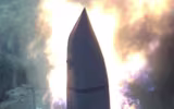 B-1B lần đầu phóng thành công 