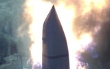 B-1B lần đầu phóng thành công 