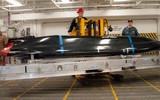 B-1B lần đầu phóng thành công 