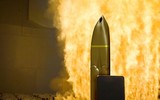 B-1B lần đầu phóng thành công 