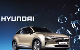 Hyundai trình làng xe chạy bằng nhiên liệu hydro mới