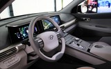 Hyundai trình làng xe chạy bằng nhiên liệu hydro mới