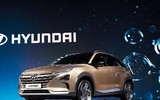 Hyundai trình làng xe chạy bằng nhiên liệu hydro mới