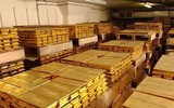 Tham quan nơi chứa 4.500 tấn vàng của chính phủ Mỹ