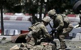 Chùm ảnh: Mỹ sa lầy suốt 16 năm trong cuộc chiến tranh Afghanistan