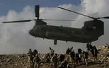 Chùm ảnh: Mỹ sa lầy suốt 16 năm trong cuộc chiến tranh Afghanistan