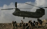Chùm ảnh: Mỹ sa lầy suốt 16 năm trong cuộc chiến tranh Afghanistan