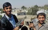 Chùm ảnh: Mỹ sa lầy suốt 16 năm trong cuộc chiến tranh Afghanistan