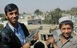 Chùm ảnh: Mỹ sa lầy suốt 16 năm trong cuộc chiến tranh Afghanistan