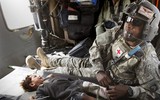 Chùm ảnh: Mỹ sa lầy suốt 16 năm trong cuộc chiến tranh Afghanistan