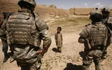 Chùm ảnh: Mỹ sa lầy suốt 16 năm trong cuộc chiến tranh Afghanistan