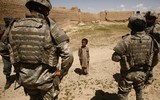 Chùm ảnh: Mỹ sa lầy suốt 16 năm trong cuộc chiến tranh Afghanistan