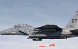 Mỹ thử nghiệm thành công bom hạt nhân trọng lực B61-12