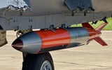 Mỹ thử nghiệm thành công bom hạt nhân trọng lực B61-12