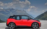 BMW i3S 2018 trình làng với thiết kế mới mẻ, động cơ cải tiến
