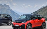 BMW i3S 2018 trình làng với thiết kế mới mẻ, động cơ cải tiến