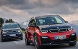 BMW i3S 2018 trình làng với thiết kế mới mẻ, động cơ cải tiến