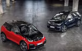 BMW i3S 2018 trình làng với thiết kế mới mẻ, động cơ cải tiến