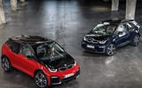BMW i3S 2018 trình làng với thiết kế mới mẻ, động cơ cải tiến