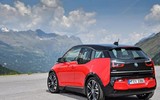BMW i3S 2018 trình làng với thiết kế mới mẻ, động cơ cải tiến