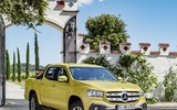 Mãn nhãn với bán tải Mercedes-Ben X-Class, giá khởi điểm 37.000 euro
