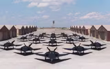 Máy bay tàng hình huyền thoại F-117A Nighthawk sẽ 