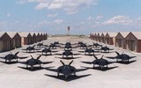 Máy bay tàng hình huyền thoại F-117A Nighthawk sẽ 