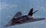 Máy bay tàng hình huyền thoại F-117A Nighthawk sẽ 