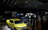 Mãn nhãn với bán tải Mercedes-Ben X-Class, giá khởi điểm 37.000 euro
