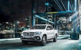 Mãn nhãn với bán tải Mercedes-Ben X-Class, giá khởi điểm 37.000 euro