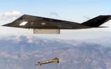 Máy bay tàng hình huyền thoại F-117A Nighthawk sẽ 