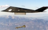 Máy bay tàng hình huyền thoại F-117A Nighthawk sẽ 