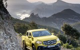 Mãn nhãn với bán tải Mercedes-Ben X-Class, giá khởi điểm 37.000 euro