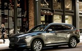 Mazda CX-8 với 3 hàng ghế chính thức 