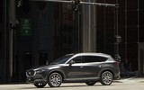 Mazda CX-8 với 3 hàng ghế chính thức 