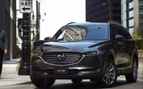 Mazda CX-8 với 3 hàng ghế chính thức 