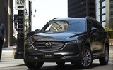 Mazda CX-8 với 3 hàng ghế chính thức 