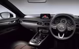 Mazda CX-8 với 3 hàng ghế chính thức 