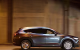 Mazda CX-8 với 3 hàng ghế chính thức 