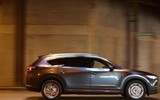 Mazda CX-8 với 3 hàng ghế chính thức 