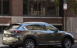 Mazda CX-8 với 3 hàng ghế chính thức 