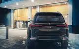 BMW X7 iPerformance xuất hiện: To lớn và sang trọng