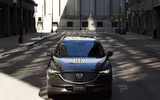 Mazda CX-8 với 3 hàng ghế chính thức 