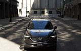 Mazda CX-8 với 3 hàng ghế chính thức 