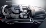 BMW X7 iPerformance xuất hiện: To lớn và sang trọng