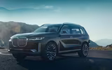 BMW X7 iPerformance xuất hiện: To lớn và sang trọng