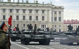 Xe tăng T-72B3 của Nga 