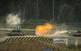 Xe tăng T-72B3 của Nga 