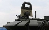 Xe tăng T-72B3 của Nga 