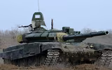 Xe tăng T-72B3 của Nga 